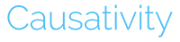 Causativity Logo